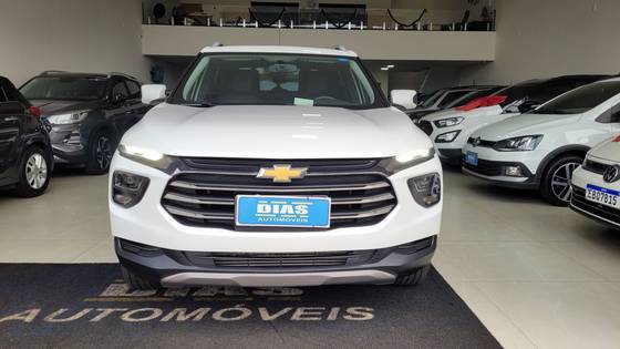 CHEVROLET MONTANA 1.2 TURBO FLEX PREMIER AUTOMÁTICO